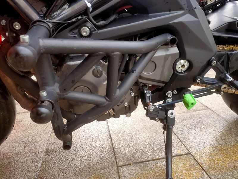 二手贝纳利TNT600i