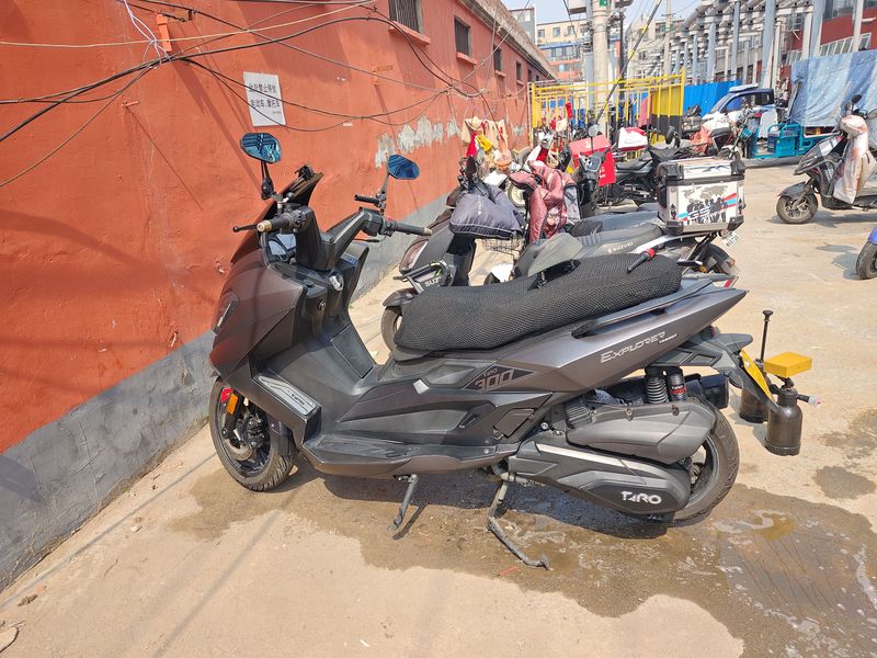 二手台荣探路者300