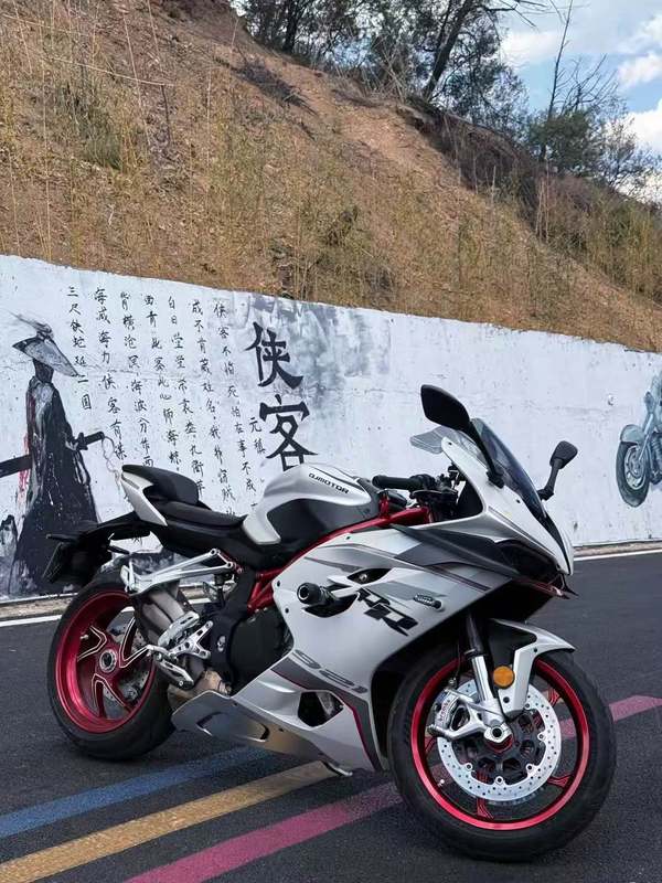 二手QJMOTOR赛921