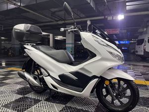 二手五羊本田PCX