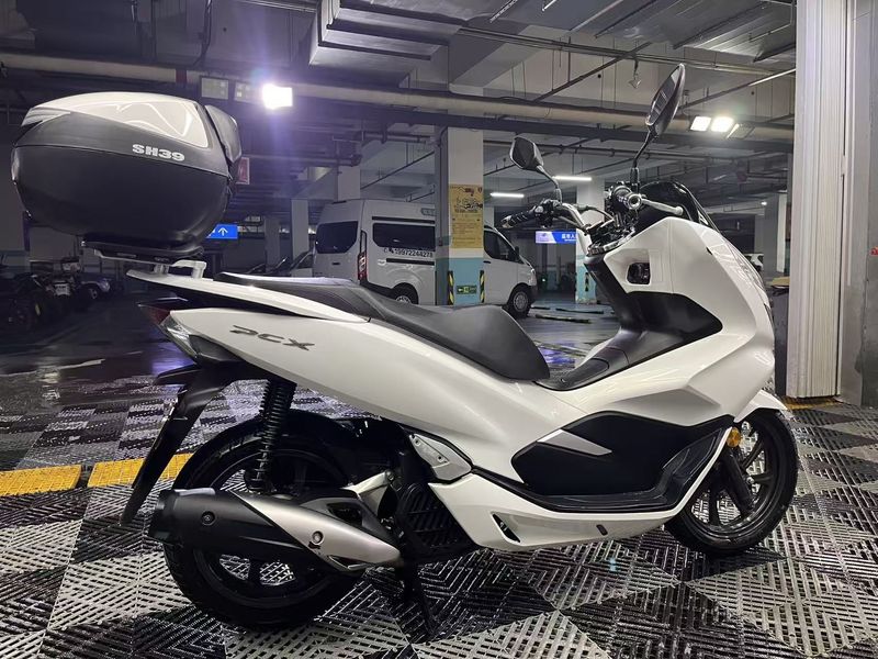 二手五羊本田PCX