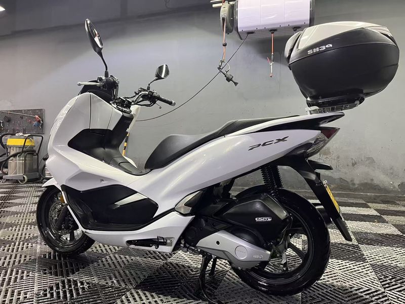 二手五羊本田PCX