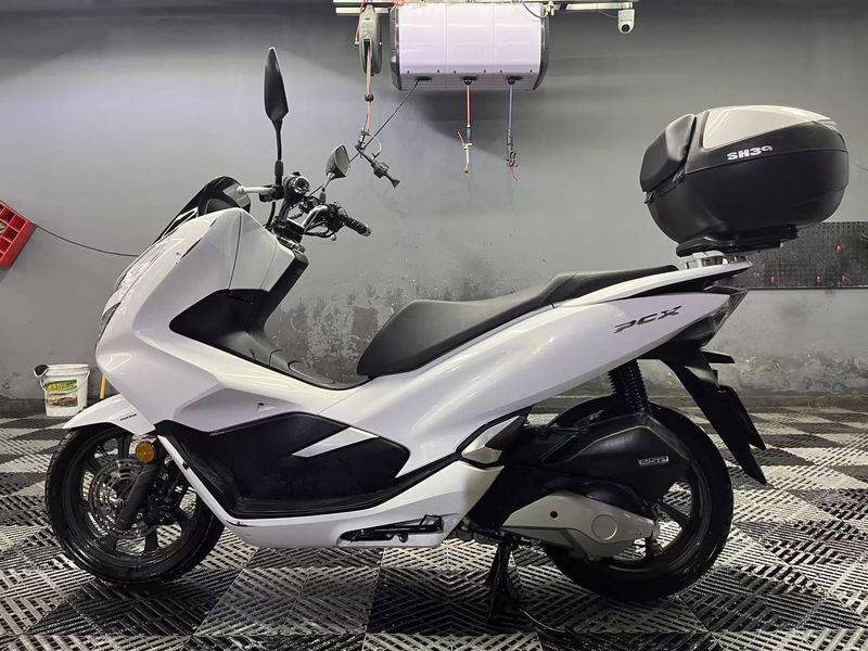 二手五羊本田PCX