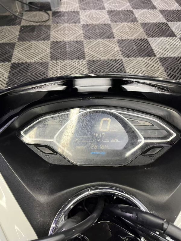 二手五羊本田PCX