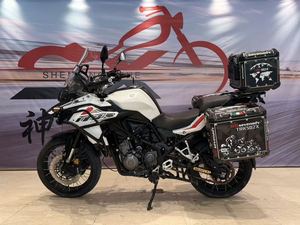 二手贝纳利金鹏 TRK502