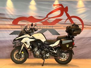 二手贝纳利金鹏 TRK502