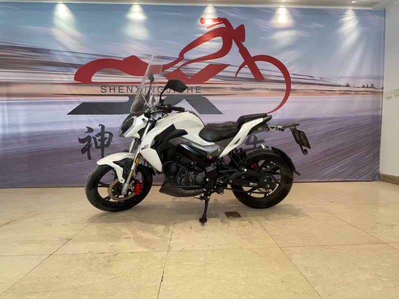 二手贝纳利小迅龙 BN150S