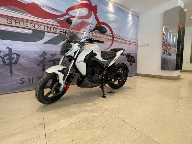 二手贝纳利小迅龙 BN150S