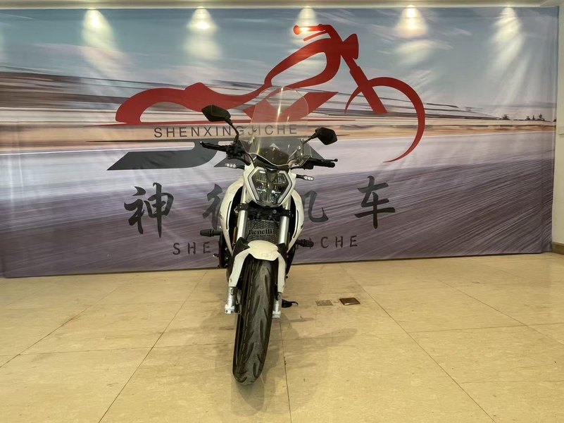 二手贝纳利小迅龙 BN150S