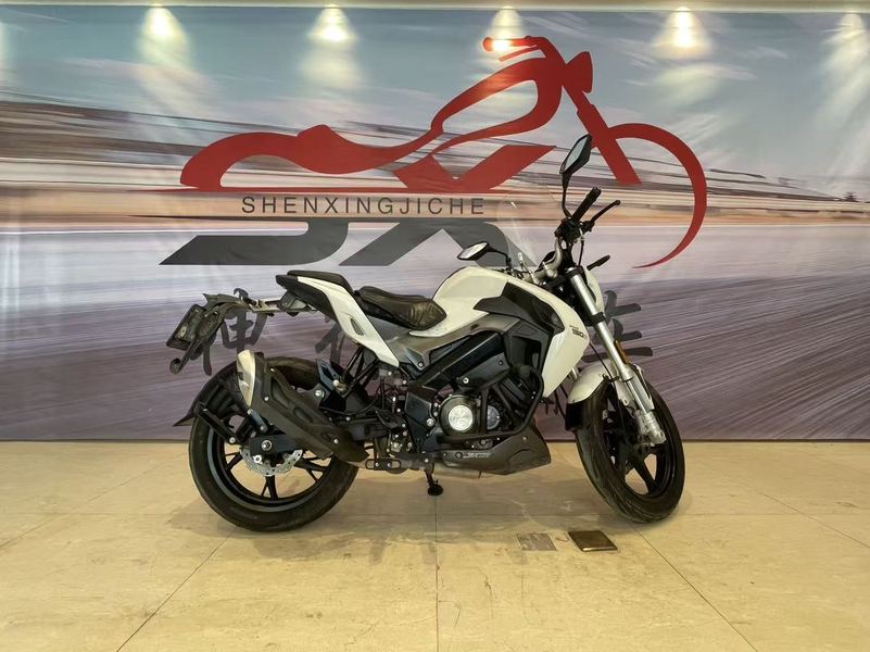 二手贝纳利小迅龙 BN150S