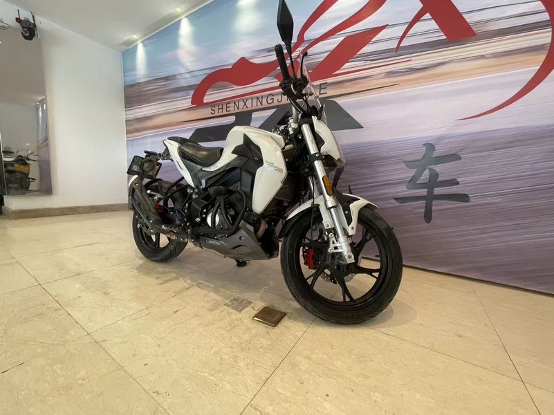 二手贝纳利小迅龙 BN150S