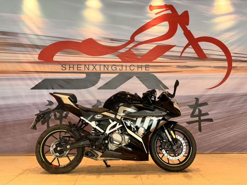 二手春风250SR