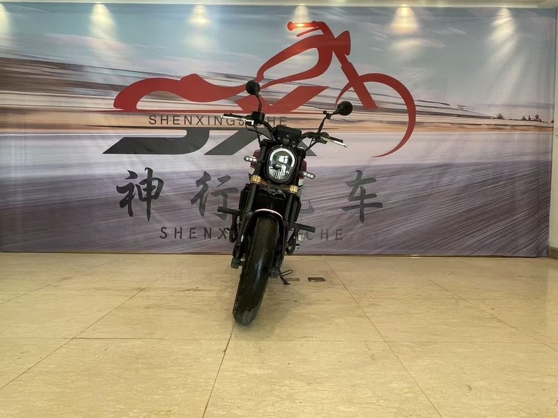 二手贝纳利幼狮 Leoncino 250