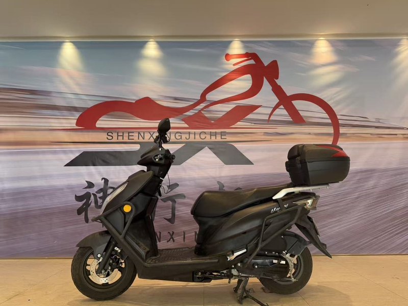 二手济南铃木优驿 UE125T