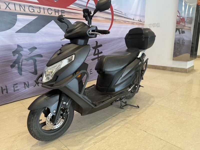 二手济南铃木优驿 UE125T