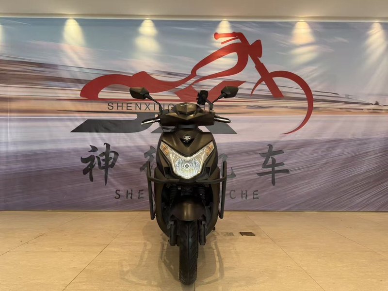 二手济南铃木优驿 UE125T