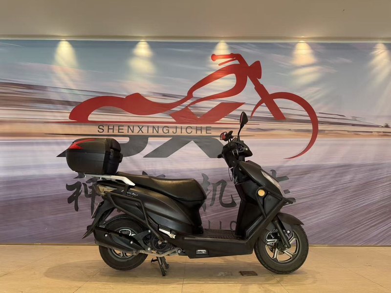 二手济南铃木优驿 UE125T