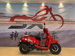 二手QJMOTOR菲诺125