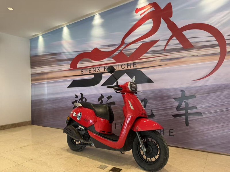 二手QJMOTOR菲诺125