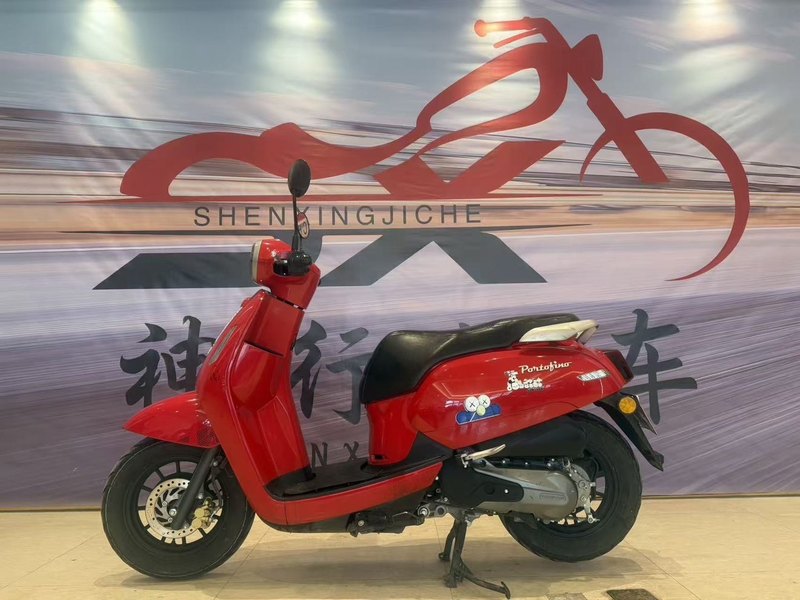 二手QJMOTOR菲诺125