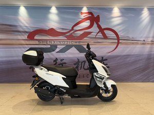 二手济南铃木UY125