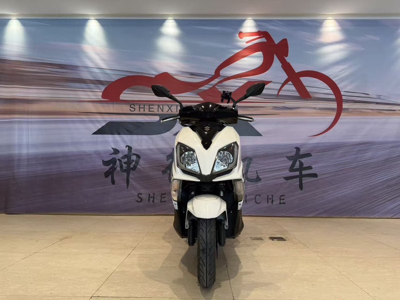 二手济南铃木UY125