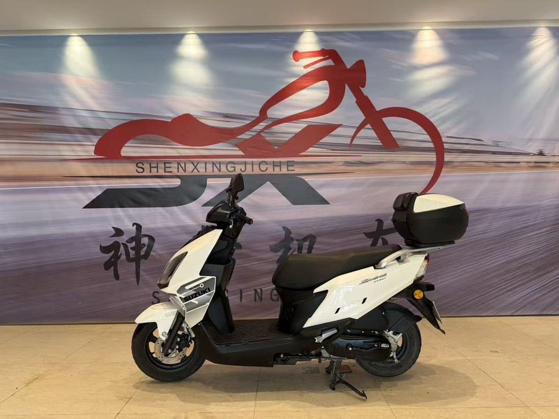 二手济南铃木UY125