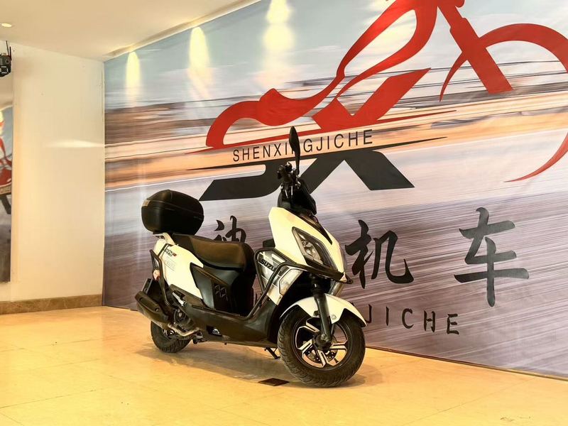 二手济南铃木UY125