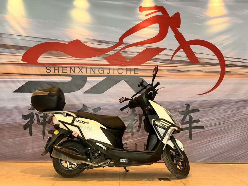 二手济南铃木UY125