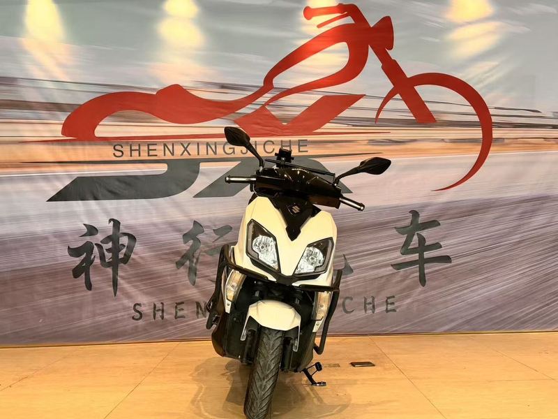 二手济南铃木UY125