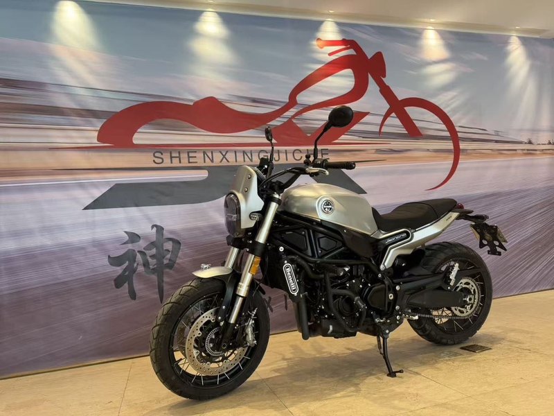 二手贝纳利幼狮 Leoncino 800