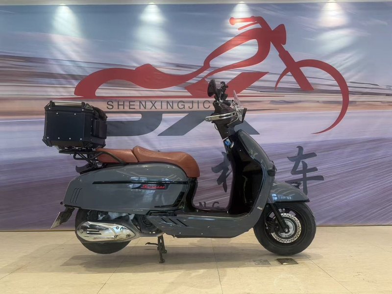 二手维多利亚Sixties 150i