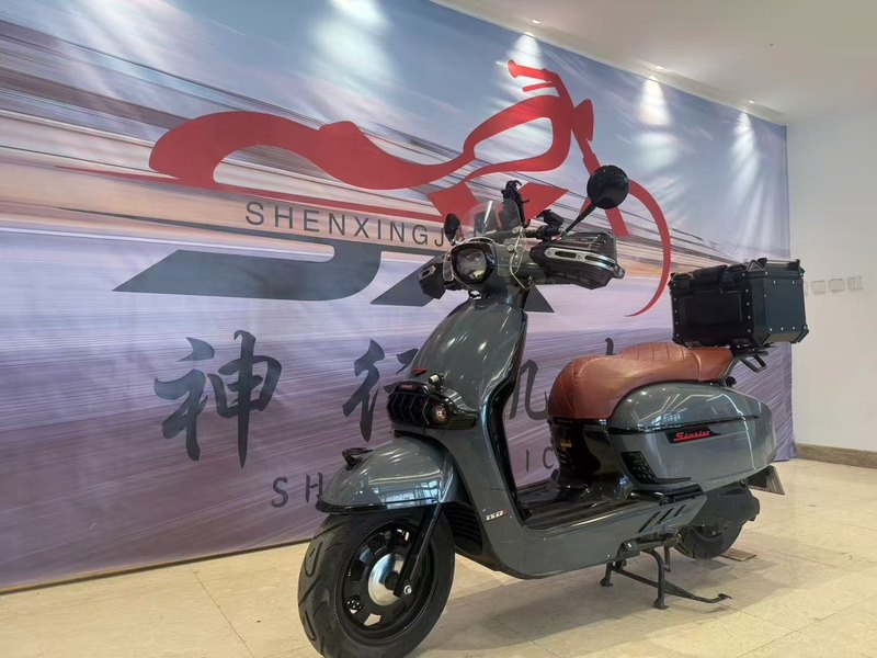 二手维多利亚Sixties 150i