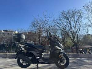 二手三阳巡弋 Cruisym150