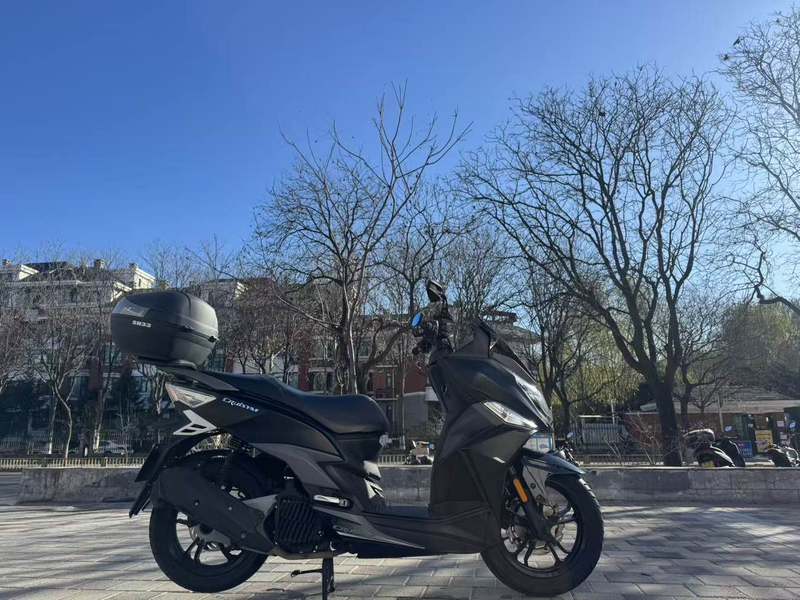 二手三阳巡弋 Cruisym150