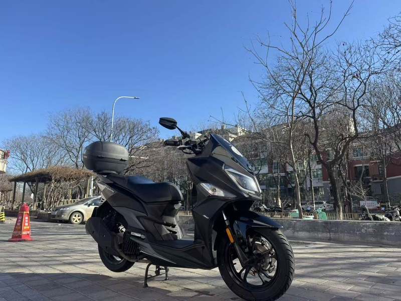 二手三阳巡弋 Cruisym150