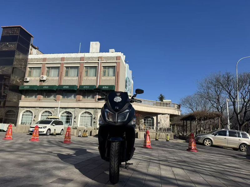 二手三阳巡弋 Cruisym150