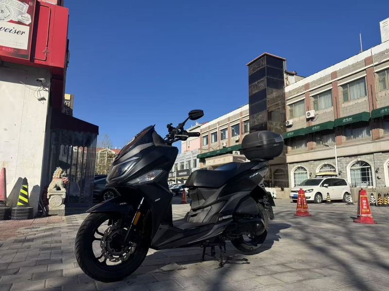 二手三阳巡弋 Cruisym150