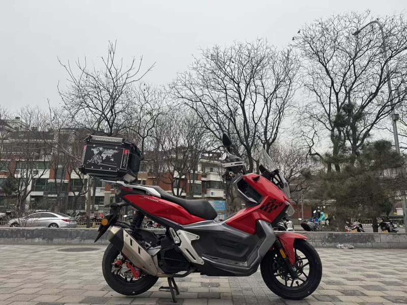 二手布雷斯通极宙 ADV150