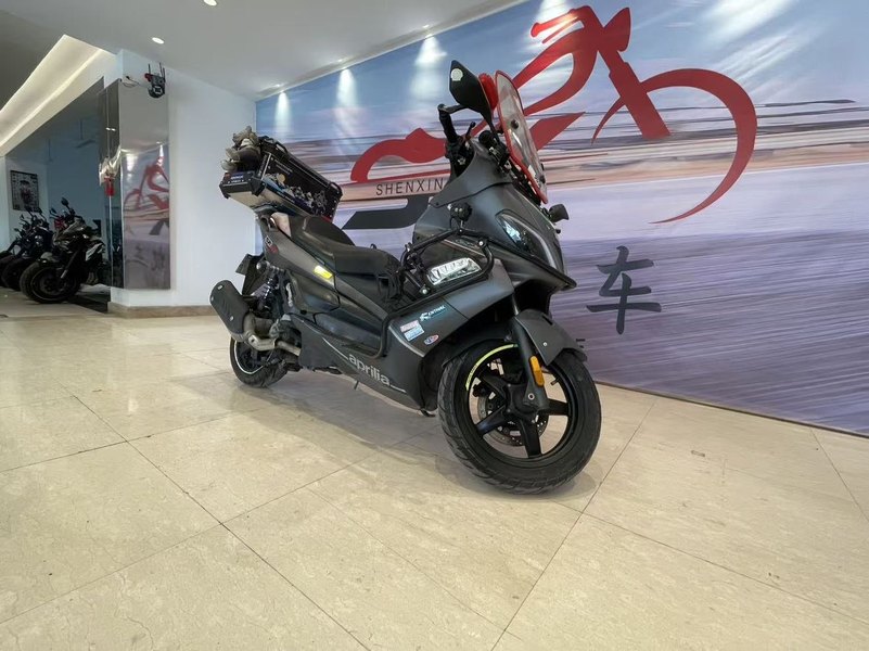 二手宗申阿普利亚SR Max 250