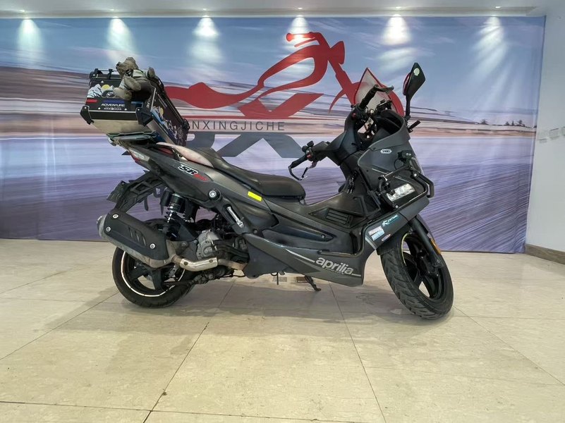 二手宗申阿普利亚SR Max 250