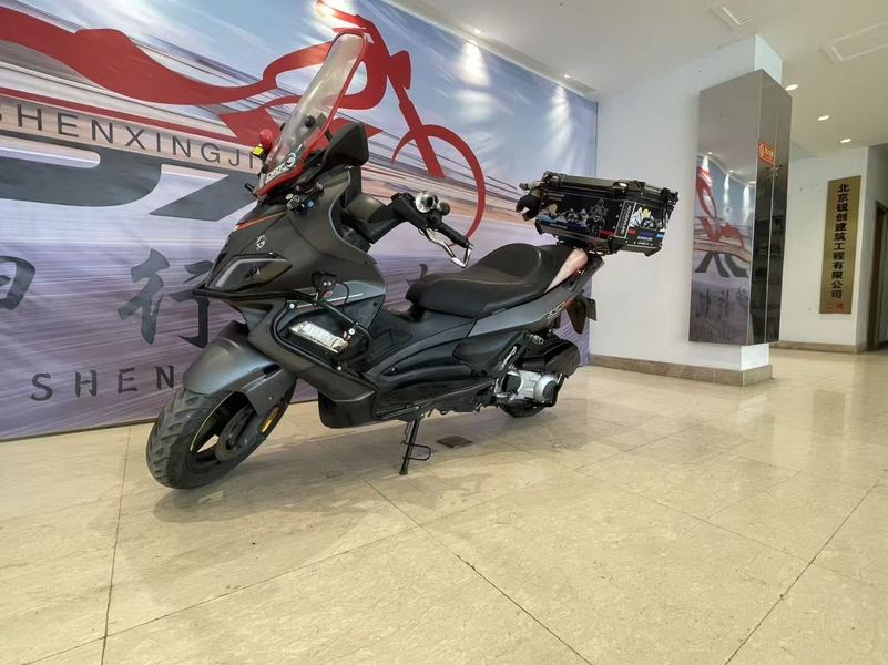 二手宗申阿普利亚SR Max 250