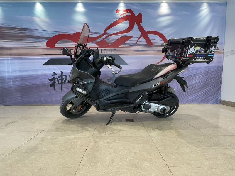 二手宗申阿普利亚SR Max 250