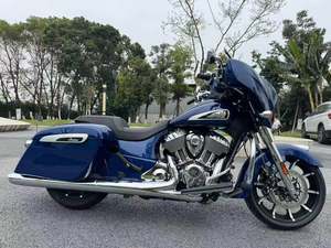 二手印第安首领 Chieftain