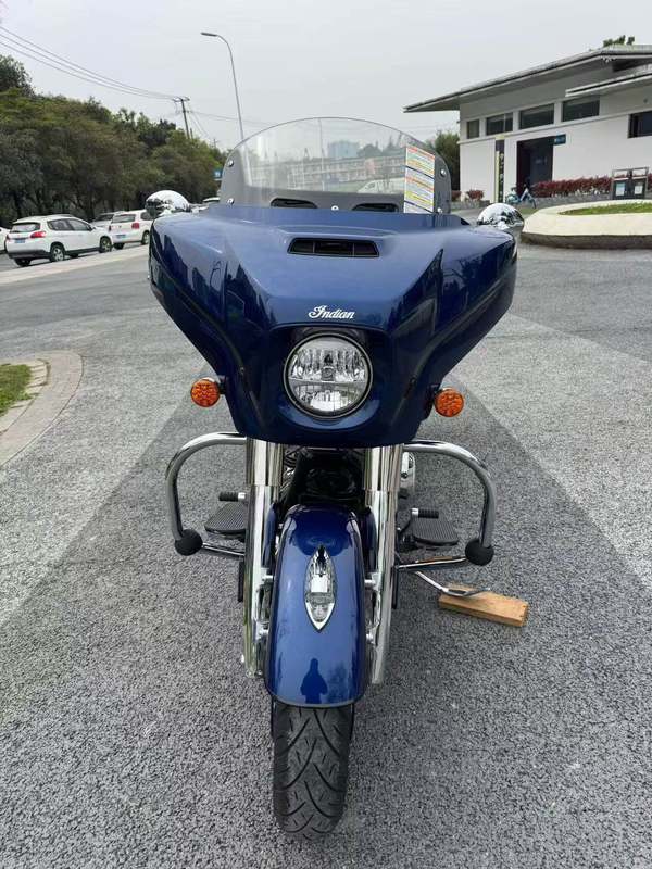 二手印第安首领 Chieftain