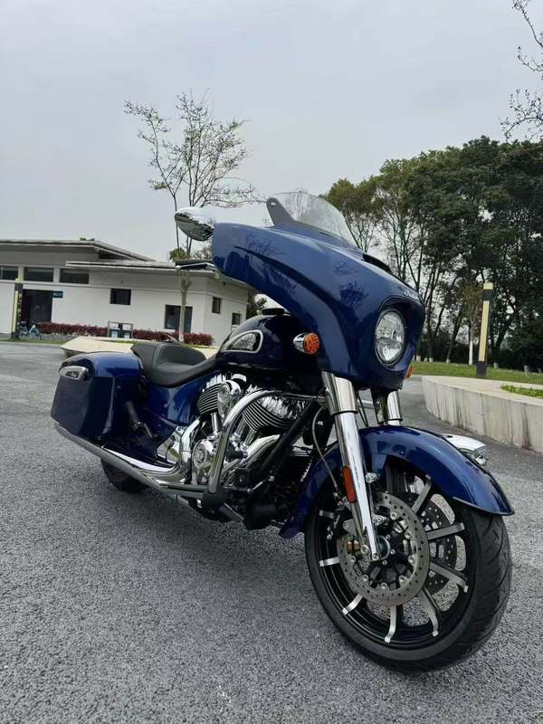 二手印第安首领 Chieftain