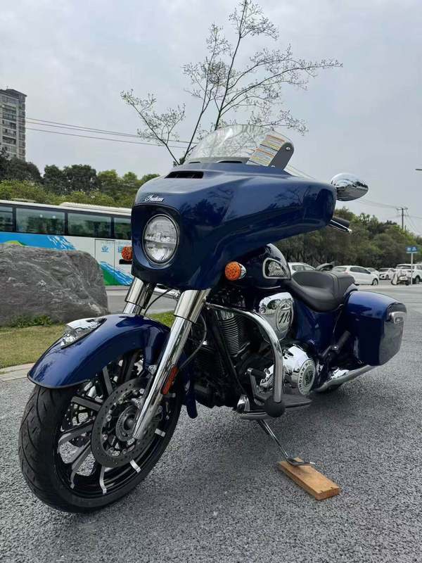 二手印第安首领 Chieftain