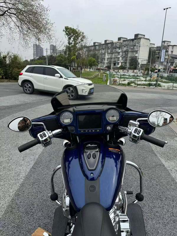 二手印第安首领 Chieftain