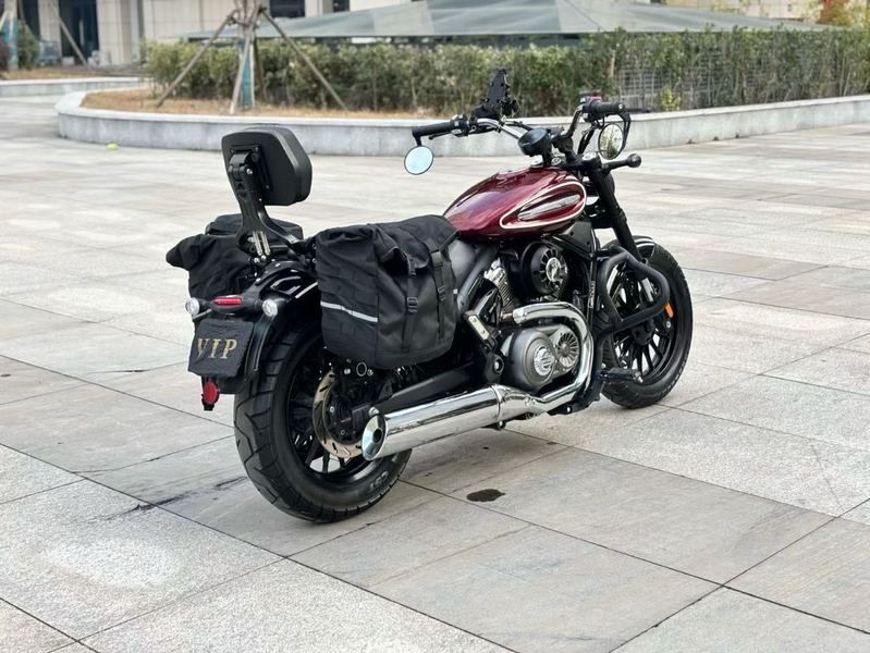 二手奔达金吉拉350