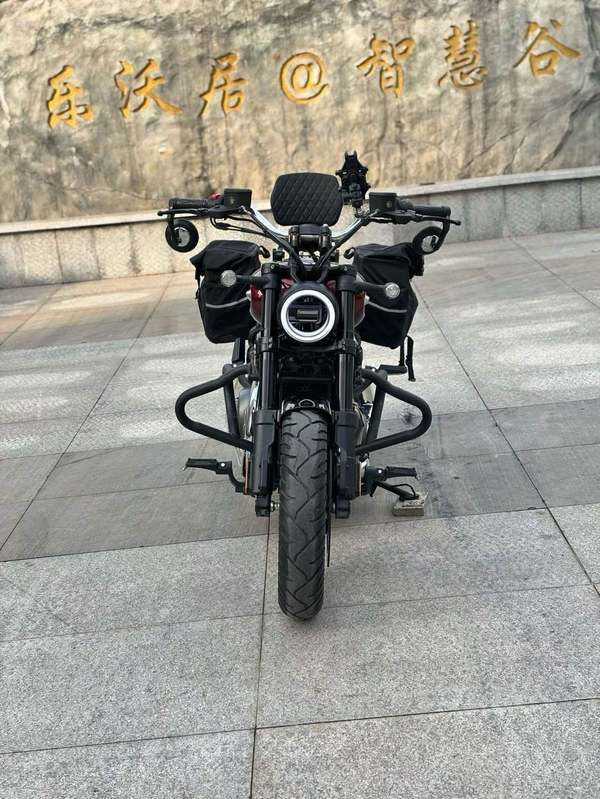 二手奔达金吉拉350